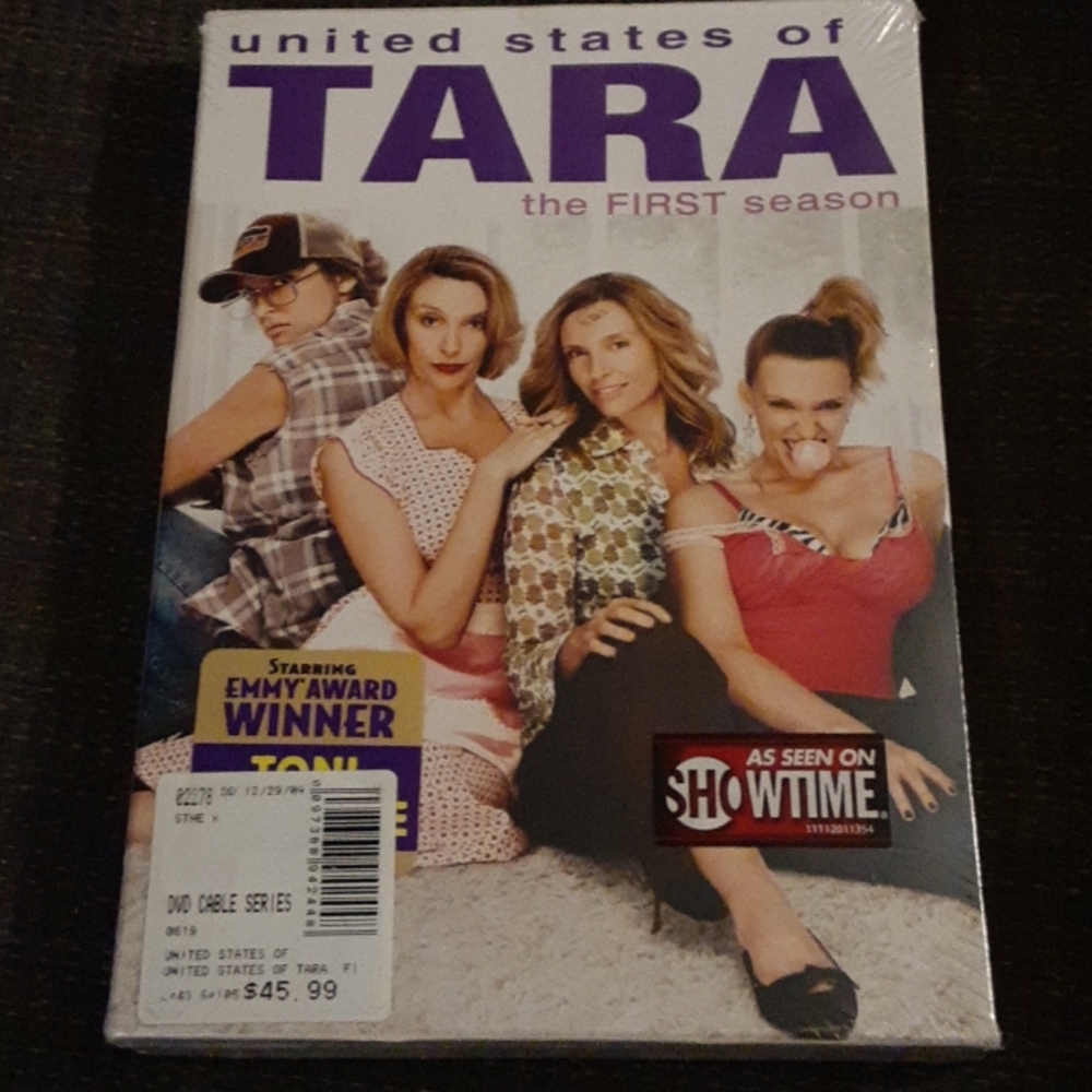 United States of Tara season 1